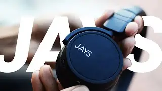 Jays x-Five Wireless Review: The Minimalist Headphone!