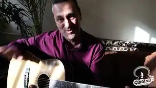 Отзыв о Guitares от Павла Оселчи из Кишинева