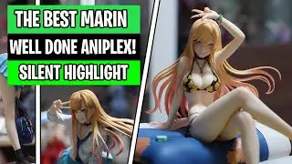 Both Marin Kitagawa Anime Figures by Aniplex 1/7 are STUNNING