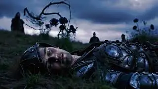 The Knight's Last Rest | AI  Dark Cinematic Video
