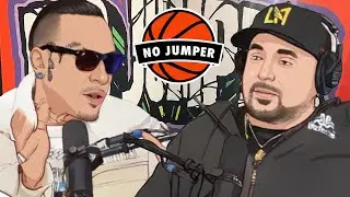 Sharp TELLS Lush He Isn't Welcome Back on No Jumper!