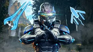 Going NINJA MODE in Halo