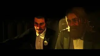 Red Dead Redemption 2 Realistic Graphics Ray Tracing Gameplay 4K 60FPS 