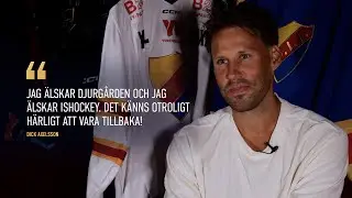 Intervju med Dick Axelsson