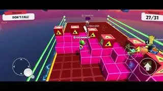Gameplay#5 ||stumble guys||