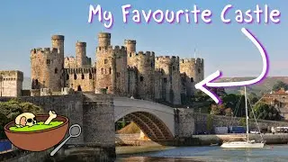 Conwy Castle (Castell Conwy) : In Focus