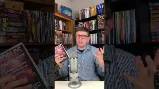 Retrospective Worlds Long Lost Short Story Review #14
