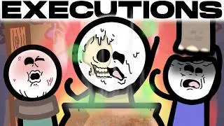 The Worst Execution Methods From Around The World