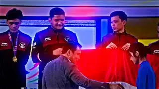 CONGRATULATION JUARA 1 2||INDONESIA FULL SEYUM#seagames#juara#seagamesjuara1#seagamesjuara2#ff