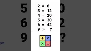Hardest Math Riddle