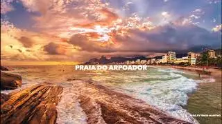 Instrumental Afrobeat / Patoranking Type Beat / Naija / Praia Do Arpoador (Prod.By Ténor Maestro)