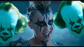 PENNYWISE sings KARMA'S A B**** | Jojo Siwa - Pennywise REMIX PARODY