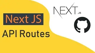 Nextjs Tutorial #3 - API Routes
