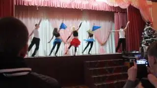 The Wolfy One - танец 