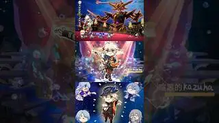 🎩🤲 #Misha #Stelle #Kazuha #HonkaiStarRail #HSR #Robin #Sunday #shortsvideo #shortvideo #shorts #edit