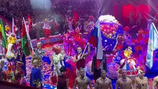 II Международный Цирковой Фестиваль "Без Границ"