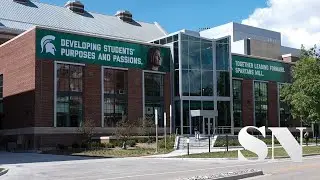 A Tour of MSU's New STEM Facility