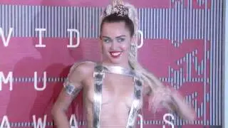 2015 WMA  (Video Music Awards) - Miley Cyrus