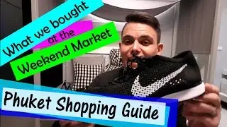 Phuket Shopping Guide | Naka Weekend Market