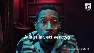 NYHET | Philips OneBlade 360 | Short version