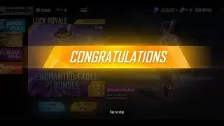 free fire attitude sayri video | letest Cerecter purchase in Garena #freefire 2022