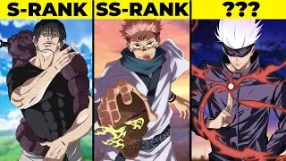 15 Strongest Characters in Jujutsu Kaisen!