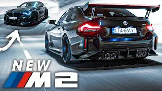 Tak wygląda NAJLEPIEJ zrobione BMW M2 w EUROPIE! *Zmienisz o niej zdanie*