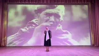 Песня женщины-МАРИЯ СТЕБЛОВСКАЯ