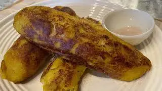 ** PLATANOS MADUROS RELLENOS ** !Te va encantar esta receta!😋