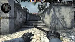 CSGO Weapon Blocks AWP