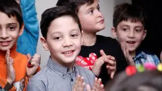 С Днём рождения,Абульфаз!