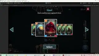 TCG Engine - Creating New Cards and Abilities Tutorial