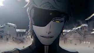 Racon Erbabı: Sosuke Aizen
