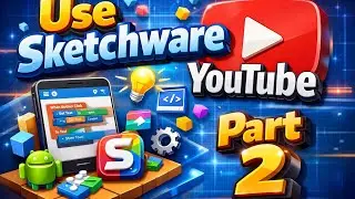 How to use sketchware full details 