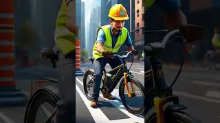 Bikes: The Future of Urban Mobility