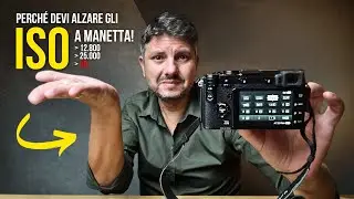 Come Scattare a ISO Alti Senza Rumore Digitale
