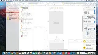 SWRevealView Controller Example Basics