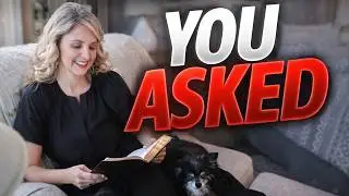 You Asked… So I’m FINALLY Talking About It