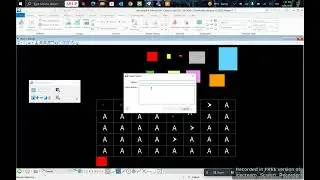 MicroStation CONNECT Edition: How To Paste In Place