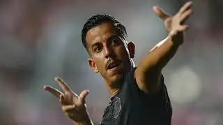 Final de Lamar Hunt US Open Cup 2023 : Inter Miami vs. Houston Dynamo - Gol de Amine Bassi