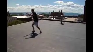 Priča o dva Tai Chi-ja (Tai Chi Beograd klub Peng)