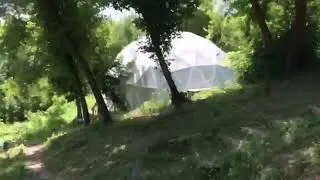 Экскурсия по РЦ Турья