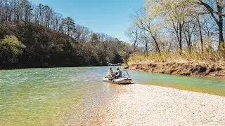 Wild Ozarks - Kayak Camping & Fly Fishing (3 Days)