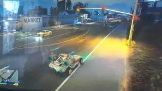 Space Docker Horn