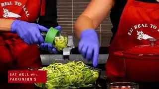 Eat Well with Parkinson's - September 2024