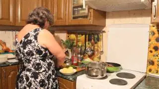 Ооочень вкусный Постный борщ