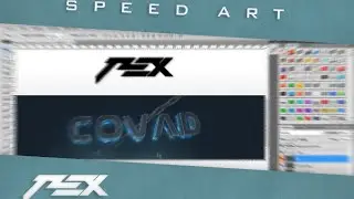 Speed Art - Banner CovaD