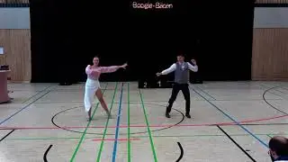 2022 Sommercup Boogie-Bären 11 Sportturnier Main A Slow Boogie Woogie