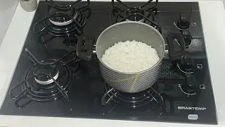 COMO USAR O COOKTOP BRASTEMP ATIVE  COM SEGURANÇA E SEM QUEIMAR A COMIDA!