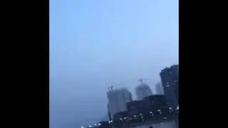 JYU Hornet S Test Flight